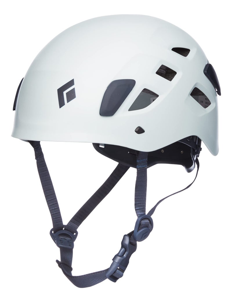 Black Diamond Half Dome Rock Climbing and Safety Helmet  Rain  Medium/Large - Image 1